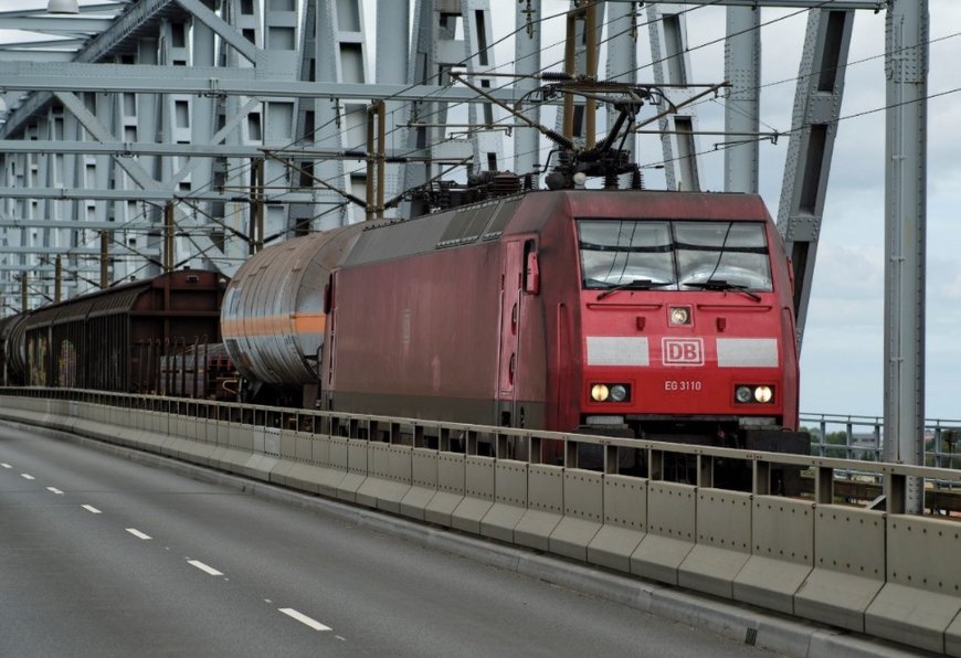 Alstom equips 13 freight locomotives of DB Cargo with the latest ETCS signalling standard